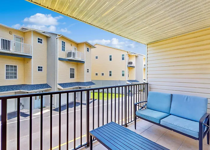 Ferienhaus Bay View #118 Clearwater Beach