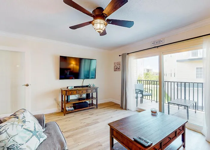 Bay View #118 Ferienhaus Clearwater Beach